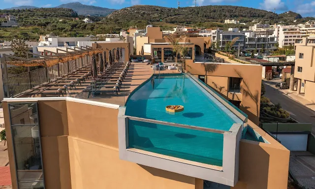 Bilder från hotellet Minos Ambassador - nummer 1 av 25