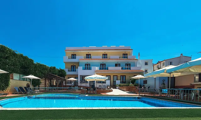 Bilder från hotellet Thalassi Hotel - nummer 1 av 15