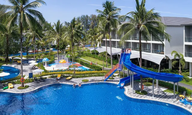 Bilder från hotellet X10 Khao Lak Resort - nummer 1 av 36
