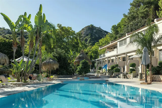Bilder från hotellet Poseidonia Apartments - nummer 1 av 27