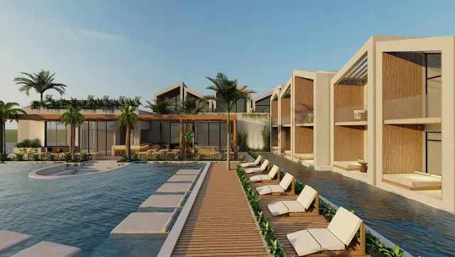Bilder från hotellet Cavo Vezal Deluxe - nummer 1 av 12
