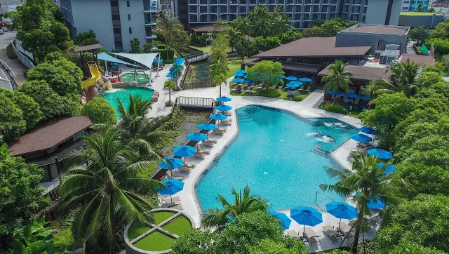 Bilder från hotellet OZO Phuket - nummer 1 av 20