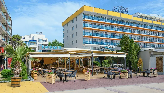 Bilder från hotellet Glarus Beach Hotel - nummer 1 av 12