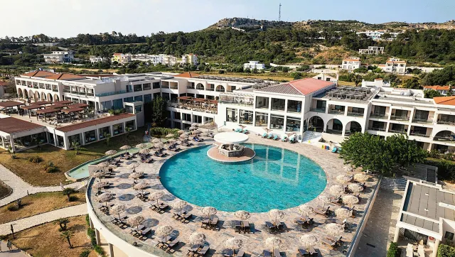Bilder från hotellet Kresten Royal Euphoria Resort - nummer 1 av 30