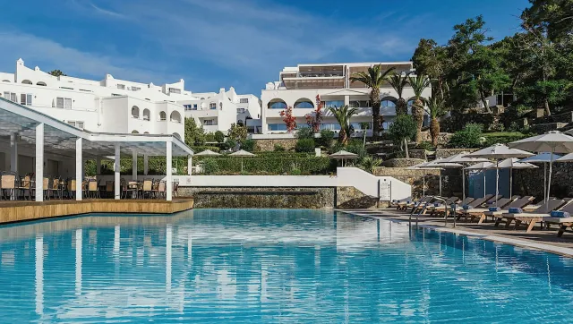 Bilder från hotellet Lindos Village Resort & Spa - nummer 1 av 30