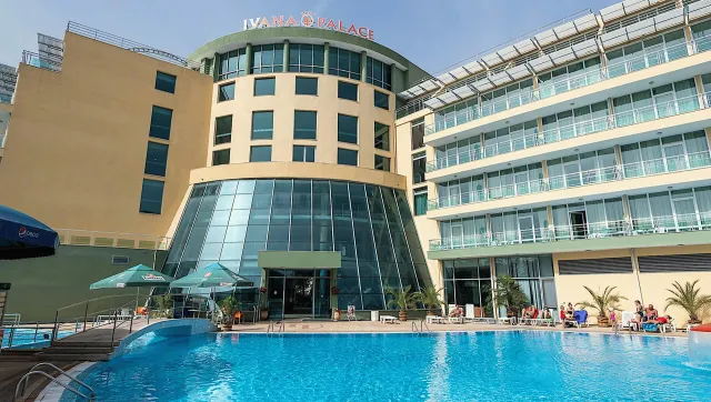 Bilder från hotellet Ivana Palace Hotel - nummer 1 av 13
