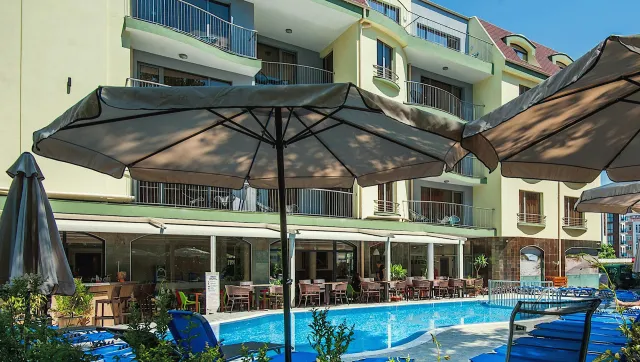 Bilder från hotellet Hotel Mariner's - nummer 1 av 13