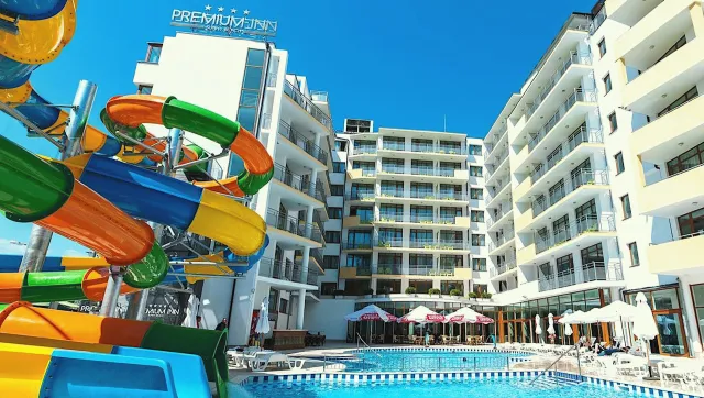 Bilder från hotellet Best Western PLUS Premium Inn - nummer 1 av 16