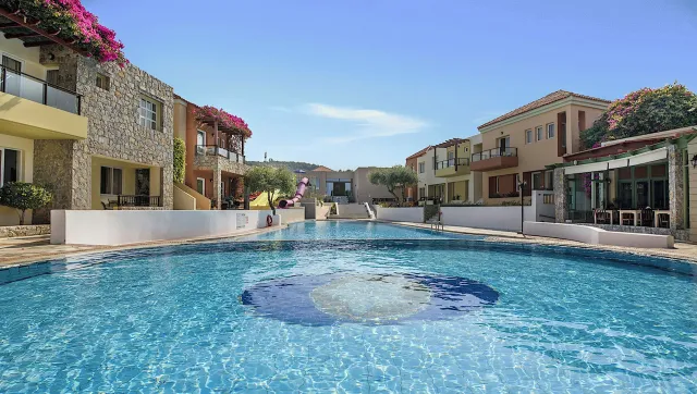 Bilder från hotellet Blue Star Stefan Village - nummer 1 av 42