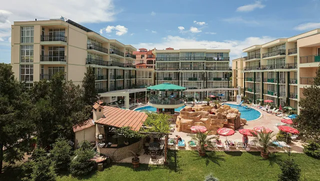 Bilder från hotellet Sunny Day Club Hotel - nummer 1 av 12