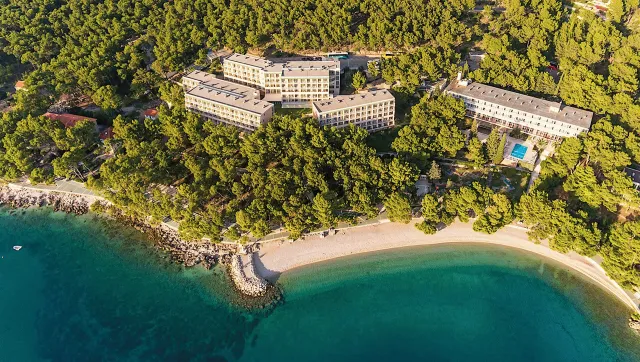 Bilder från hotellet Bluesun Hotel Maestral - nummer 1 av 19
