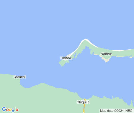 Isla de Holbox