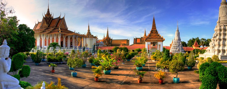 Phnom Penh Reseguide