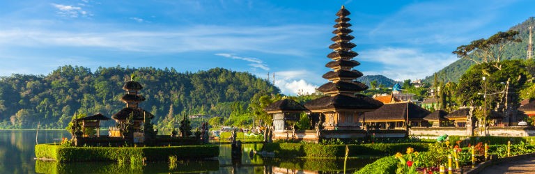 Billigaste resorna till Bali från hela Sverige