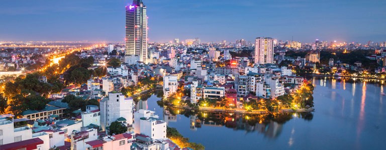 Hanoi Reseguide