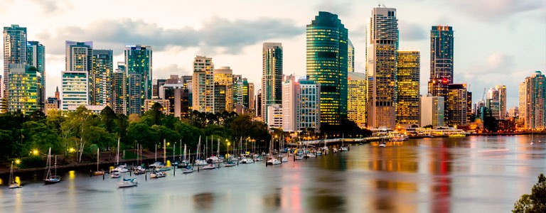 Brisbane Australien Reseguide