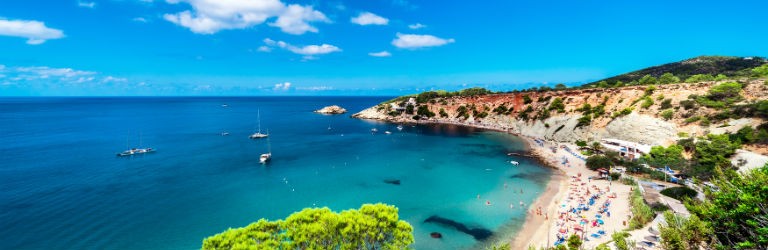 Billigaste resorna till åtta populära öar i Medelhavet