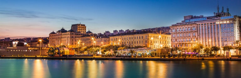 Billigaste resorna till Rijeka från hela Sverige