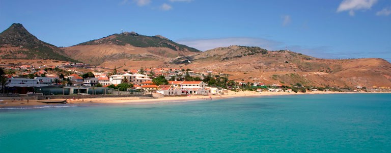 Porto Santo Reseguide