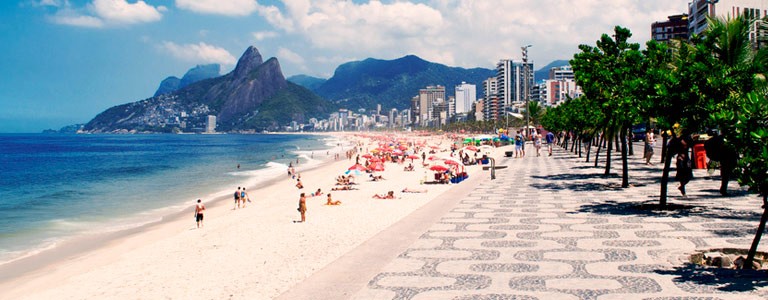 Rio de Janeiro Reseguide