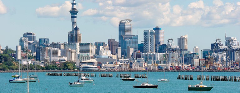 Auckland Reseguide