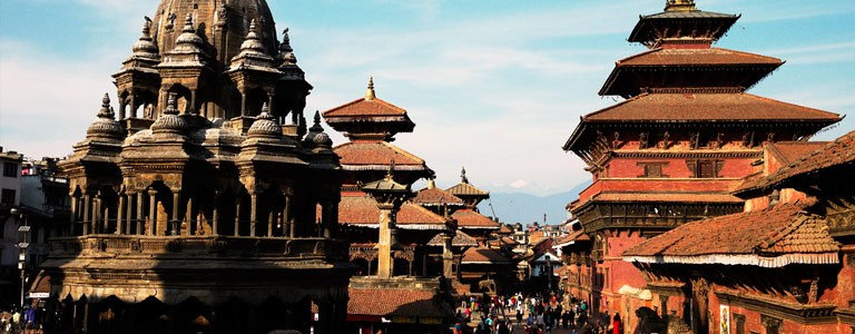 Katmandu Reseguide