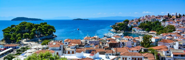 Billigaste resorna till 10 populära grekiska öar