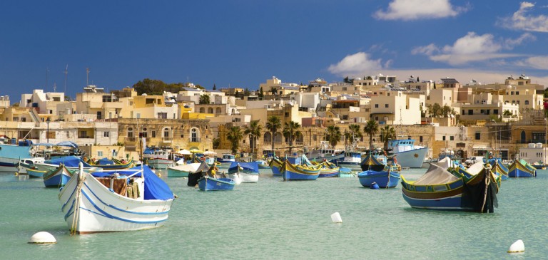 Billiga resor till Malta - en unik plats i världen