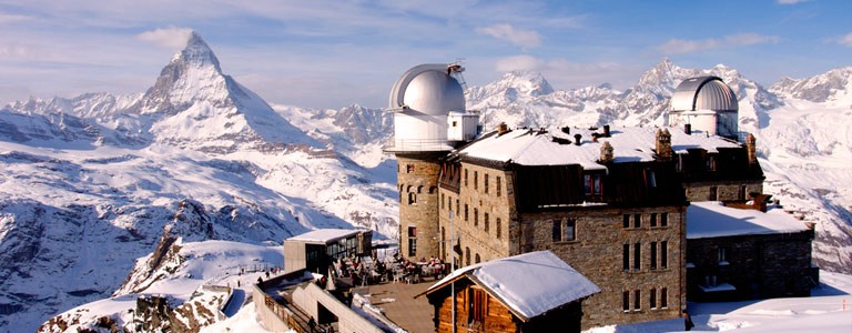 Zermatt Reseguide