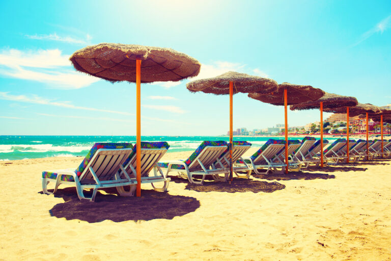Costa del Sol (Solkysten) har vært et populært reisemål i mange ti-år og er fortsatt en stor favoritt