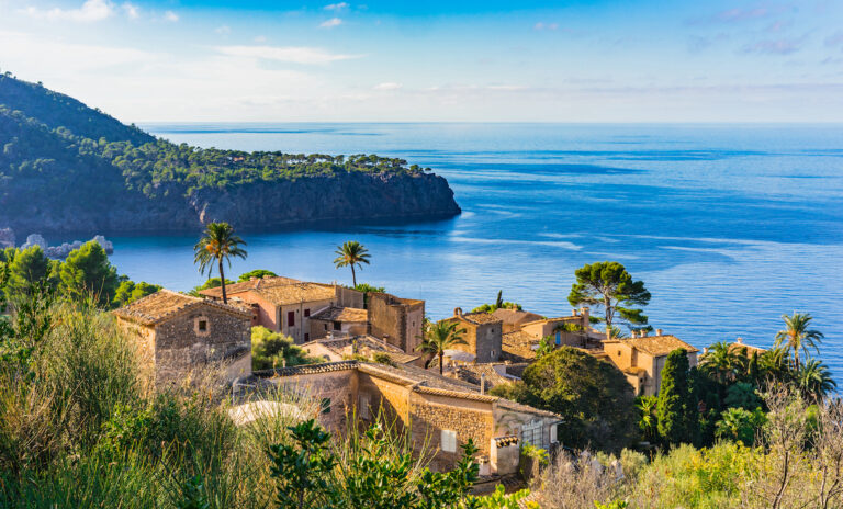 Dröm stort– landa på Mallorca