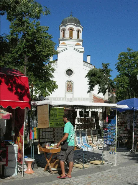Bild av Pomorie 