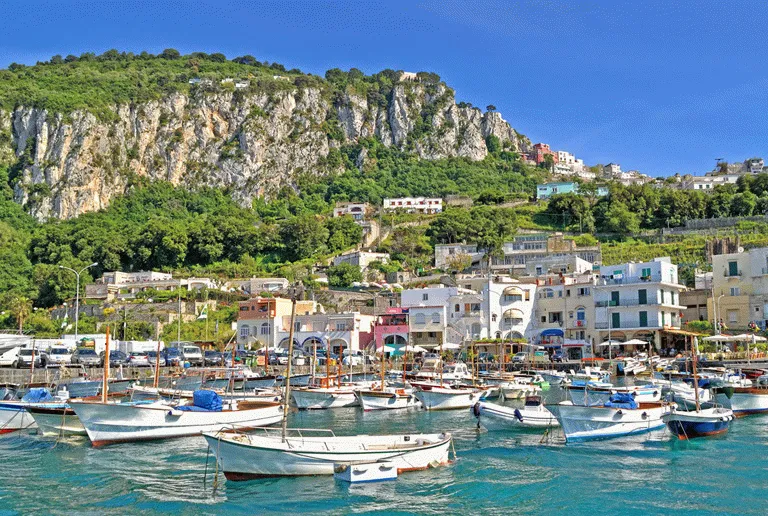 Bild av Capri 