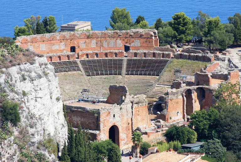 Bild av Taormina 