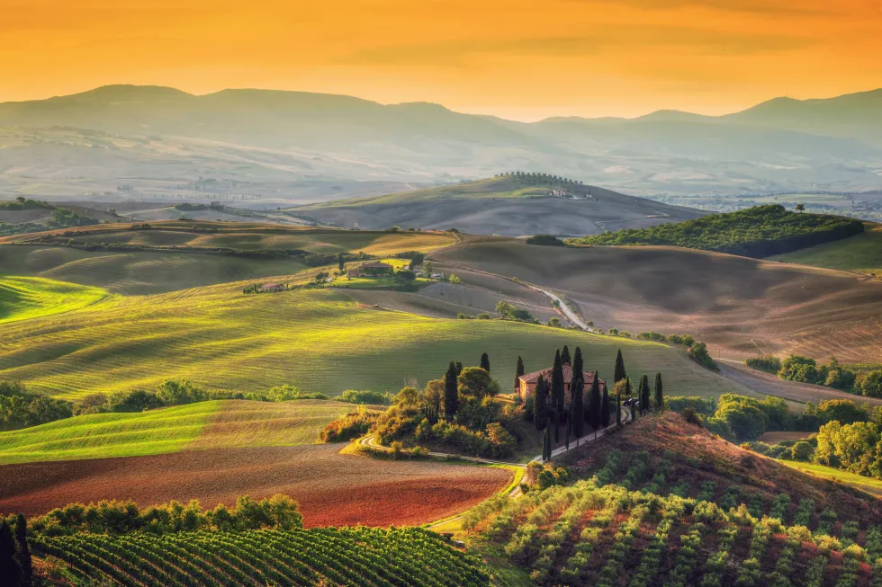 Bild av Toscana 