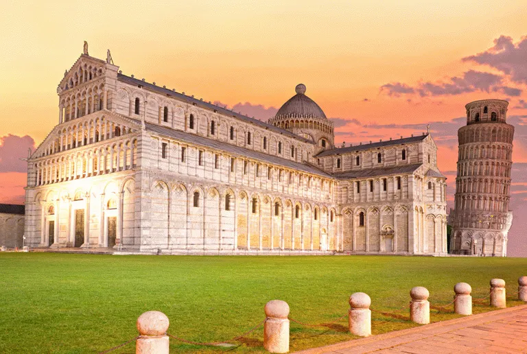 Bild av Pisa 