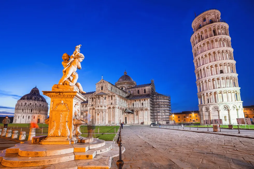 Bild av Pisa 