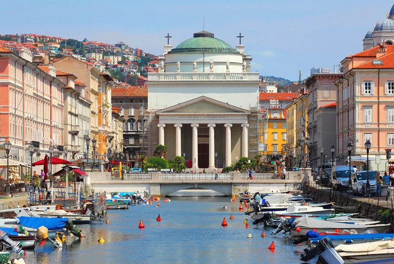 Bild av Trieste 