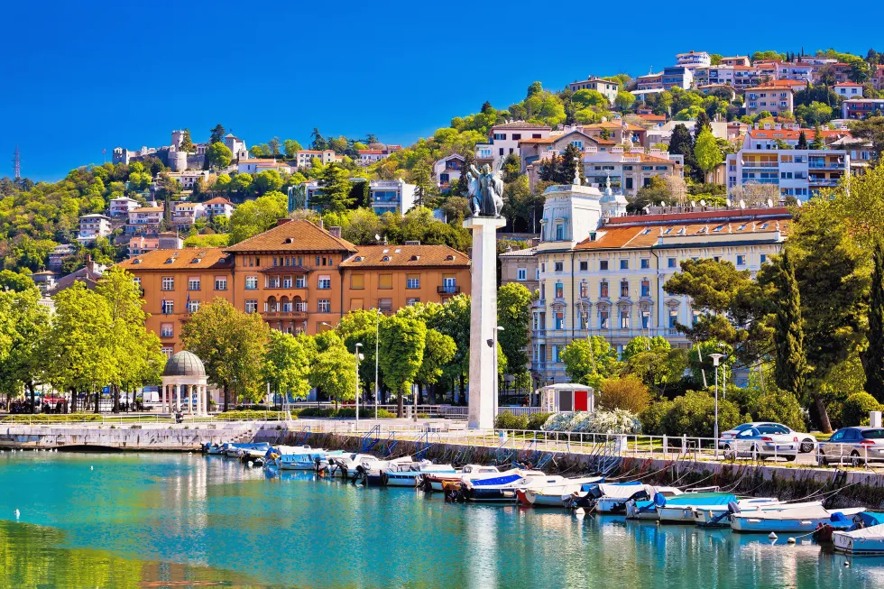 Bild av Rijeka 