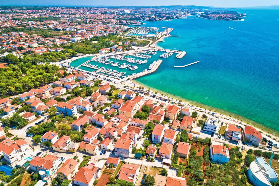 Bild av Zadar 