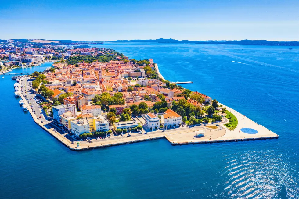 Bild av Zadar 
