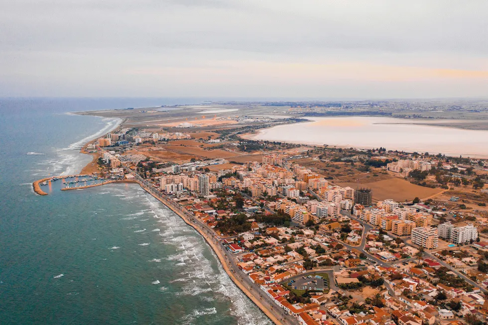 Bild av Larnaca 