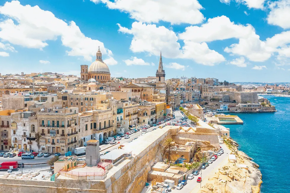 Bild av Malta 