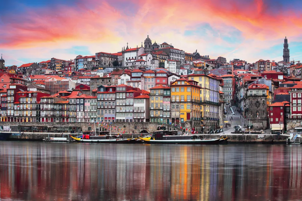 Bild av Portugal 
