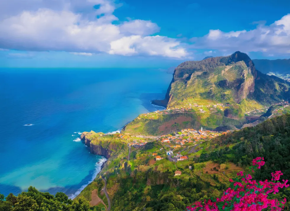 Madeira erbjuder vandringsmöjligheter i världsklass 