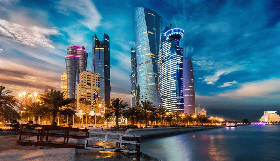 Bild av Qatar 