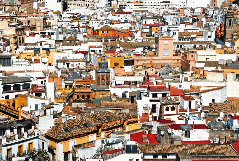 Bild av Sevilla 