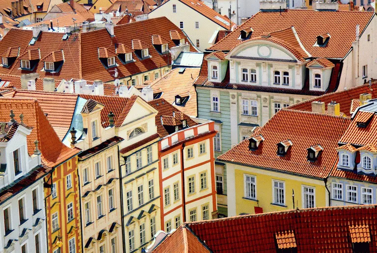 Bild av Prag 