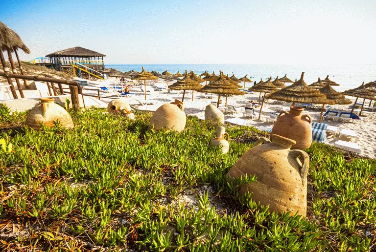 Bild av Port el Kantaoui 