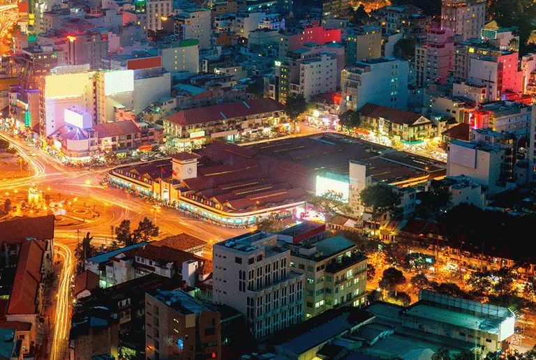 Bild av Ho Chi Minh 